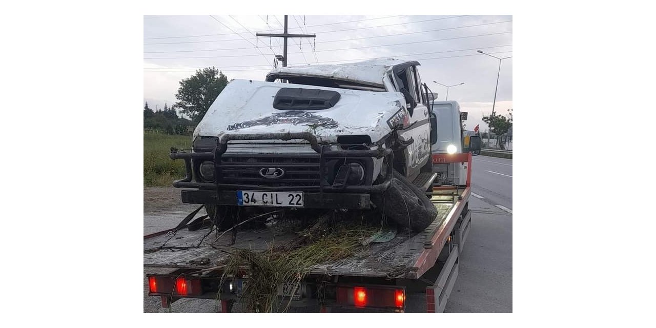 Takla atan cipteki 55 yaşındaki adam hayatını kaybetti