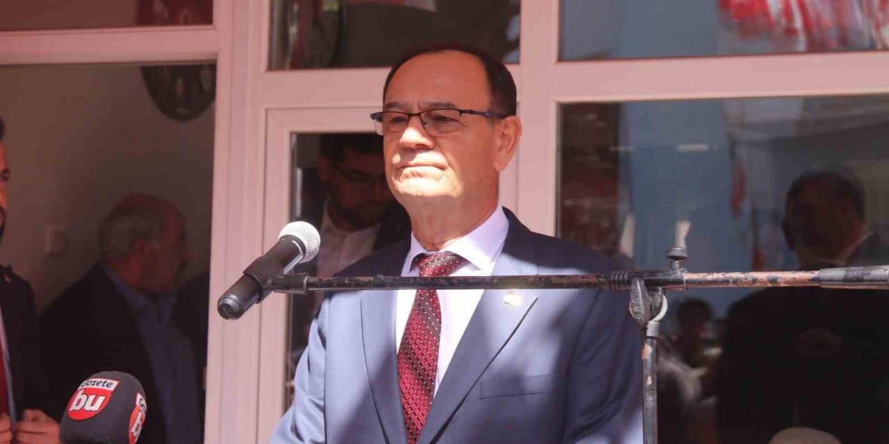 CHP Burdur İl Başkanı istifa etti