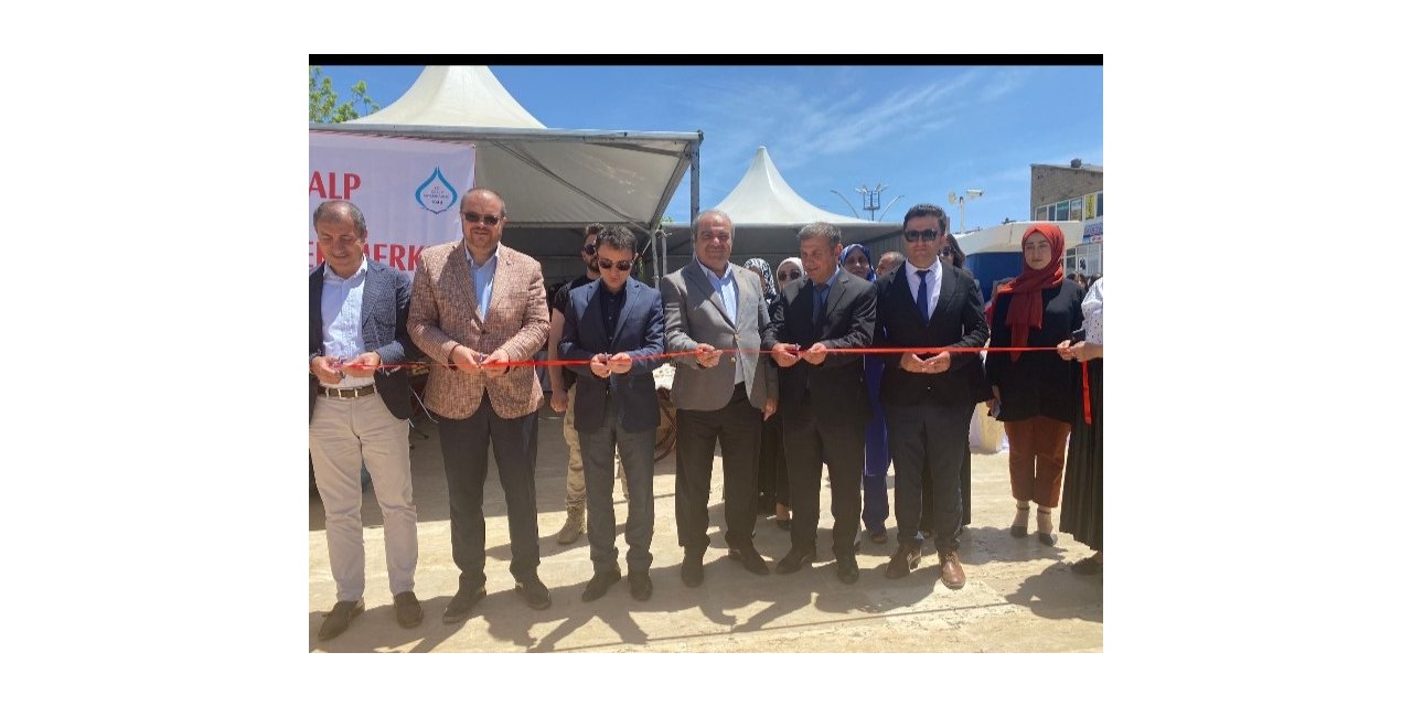 Özalp Halk Eğitim Merkezi Müdürlüğünden yılsonu etkinlikleri