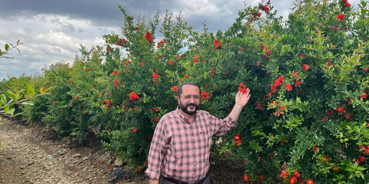 MHP İl Başkanı Yılmaz; "İklim değişikliğiyle mücadele hepimizin ana gündemi olmuştur"