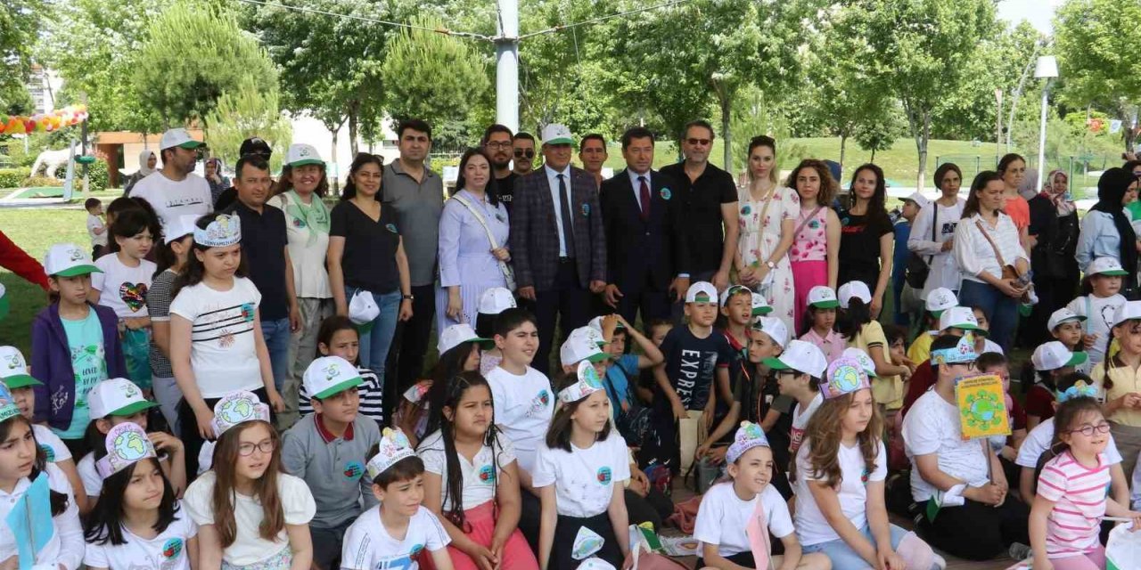 Manisa’da 5 Haziran Çevre Günleri etkinlikleri başladı