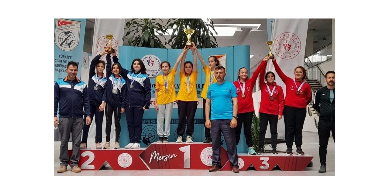 Attıklarını vurdular