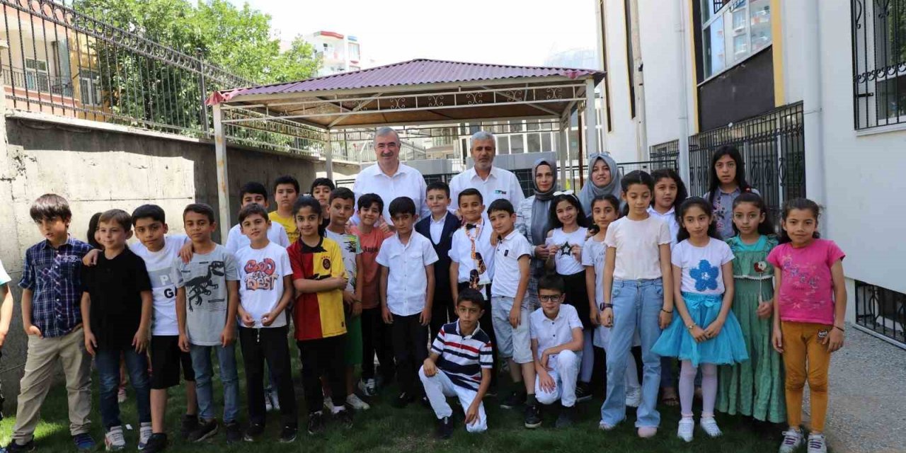 Başkan Turanlı’dan  Dünya Çevre Günü mesajı