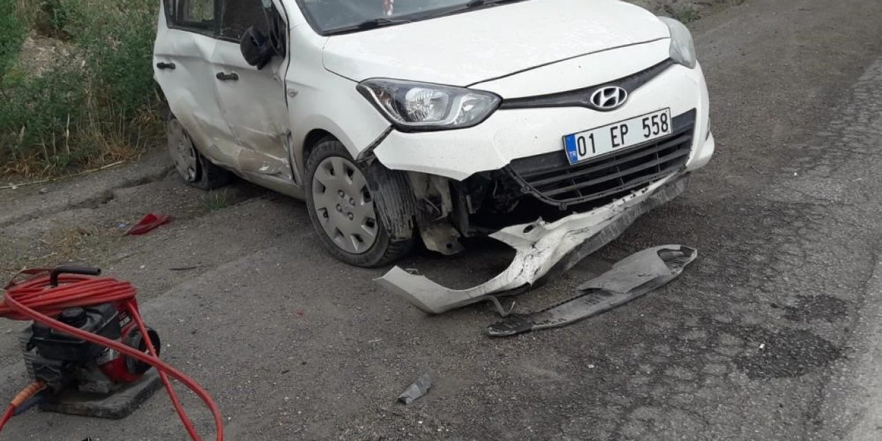 Denizli’de son 1 haftada toplam 140 trafik kazası meydana geldi