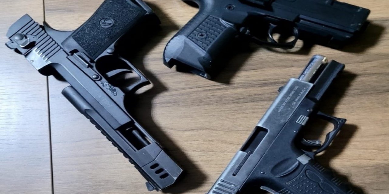 Denizli’de aranan 90 kişi tutuklandı