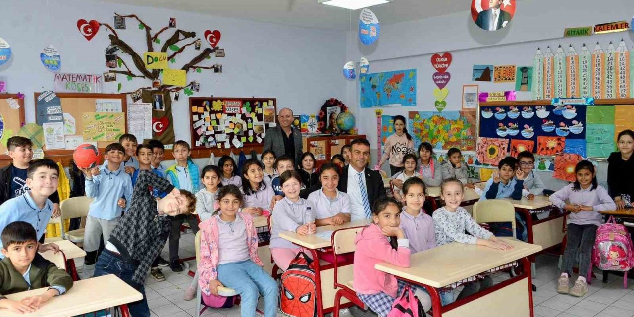 Başkan Yardımcısı Şahinoğlu belediyenin görevlerini anlattı