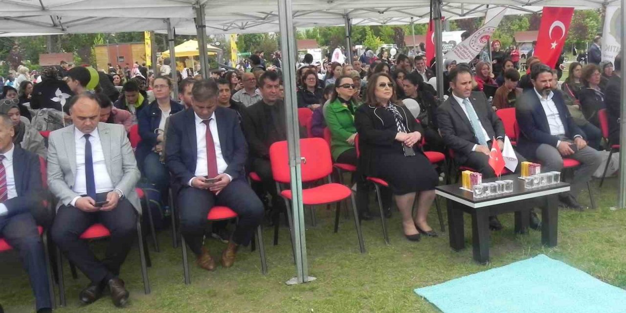 Eskişehir’de Çevre Haftası kutluma etkinliği düzenlendi