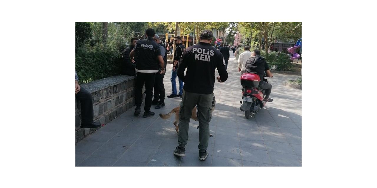 Manisa’da uyuşturucudan bir haftada 8 tutuklama