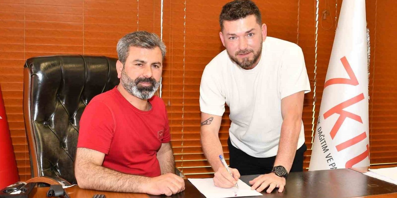 Turgutluspor’da sportif direktörlüğe Erarslan getirildi