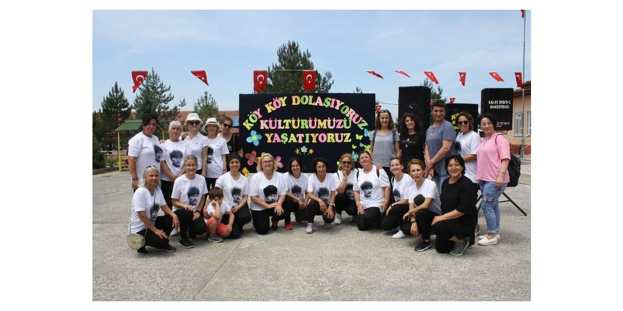 “Okul Okul Dolaşıyoruz, Kültürümüzü Tanıtıyoruz” projesi başlıyor