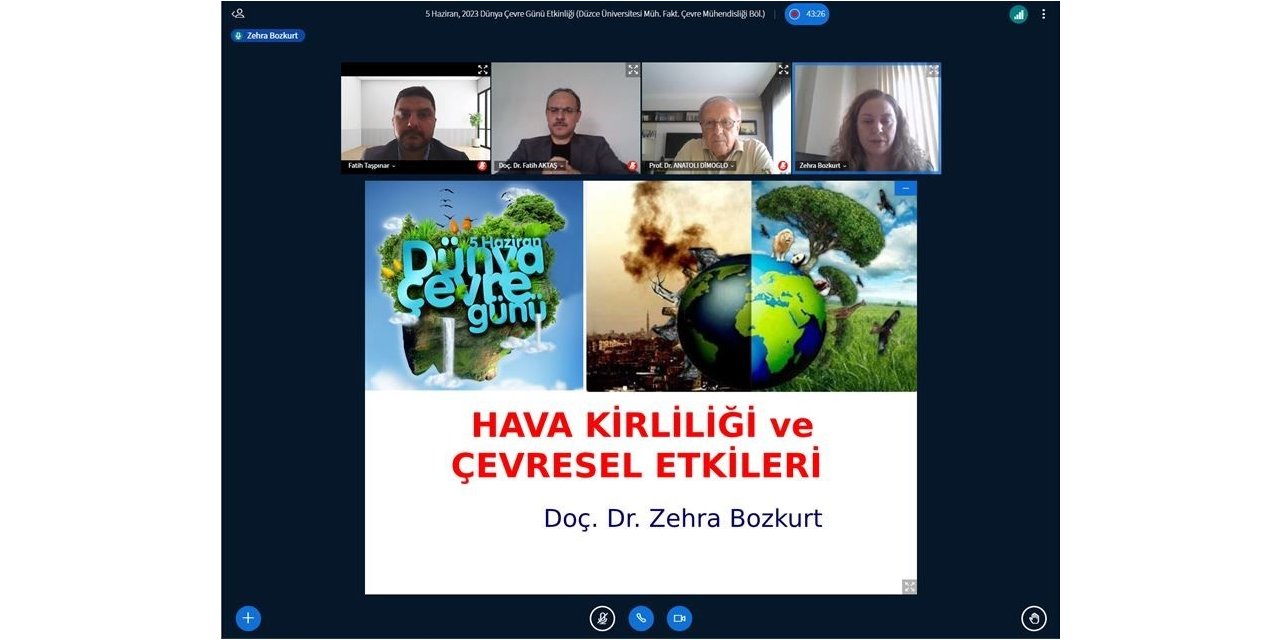 Plastik atıklar küresel sorun