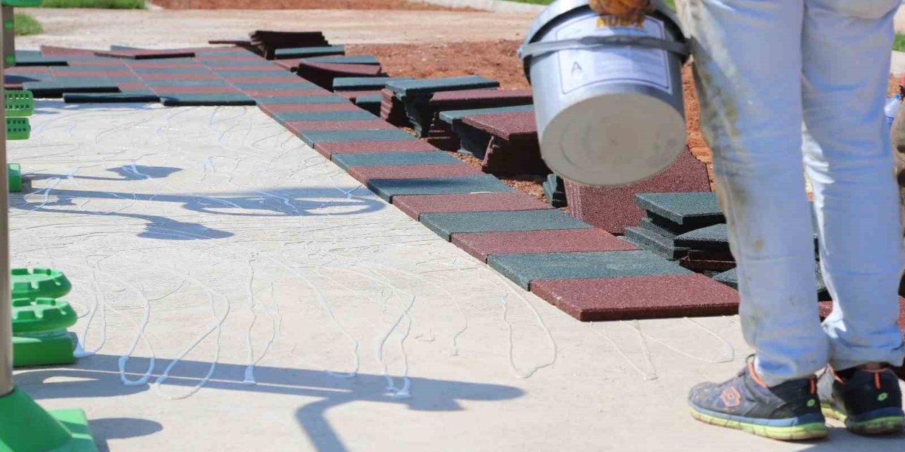 Yazlık bölgesel parkta son aşamaya gelindi