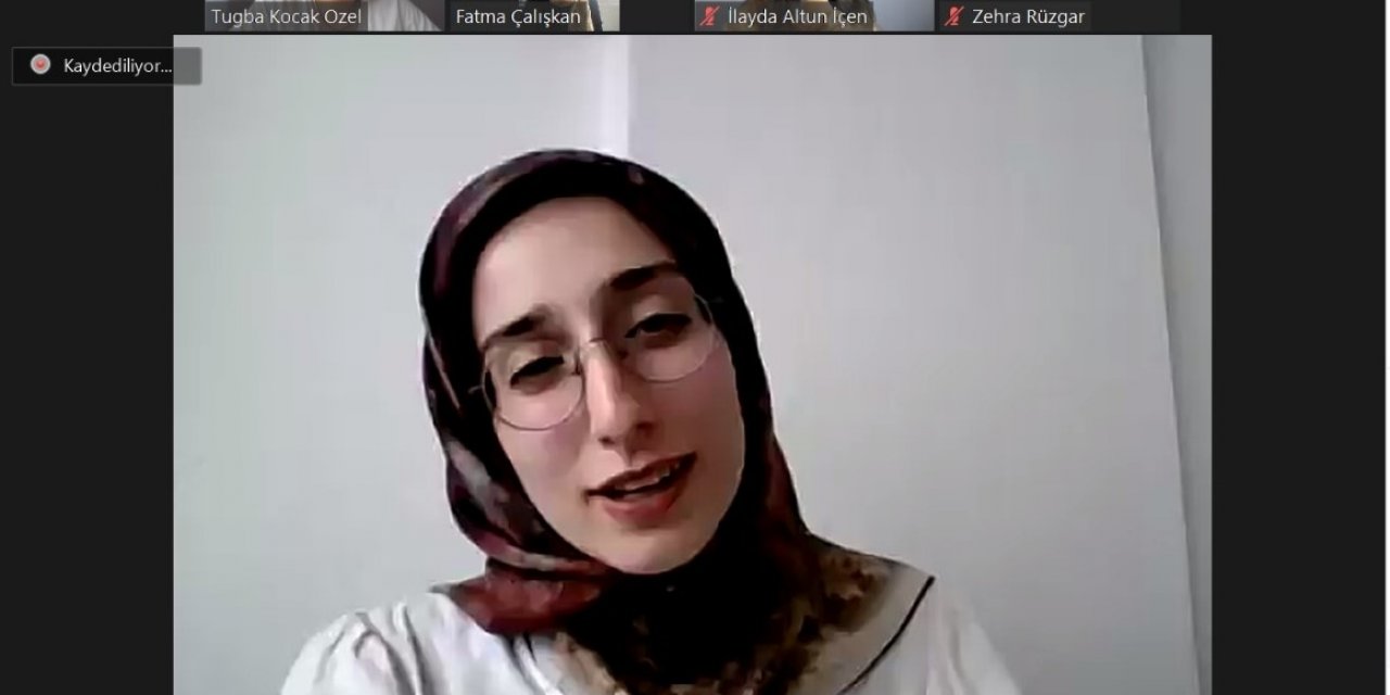 NEVÜ Psikoloji bölümünden ’Kariyer Günü Etkinliği’