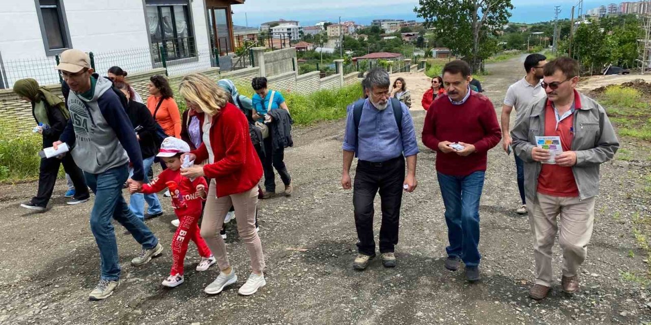 Doğa Bilimleri Köyü’nde Çevre Günü’ne özel program