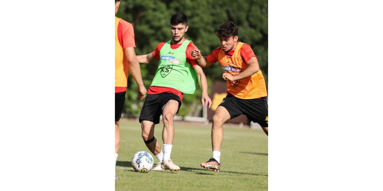 Kayserispor’da 9 eksik var