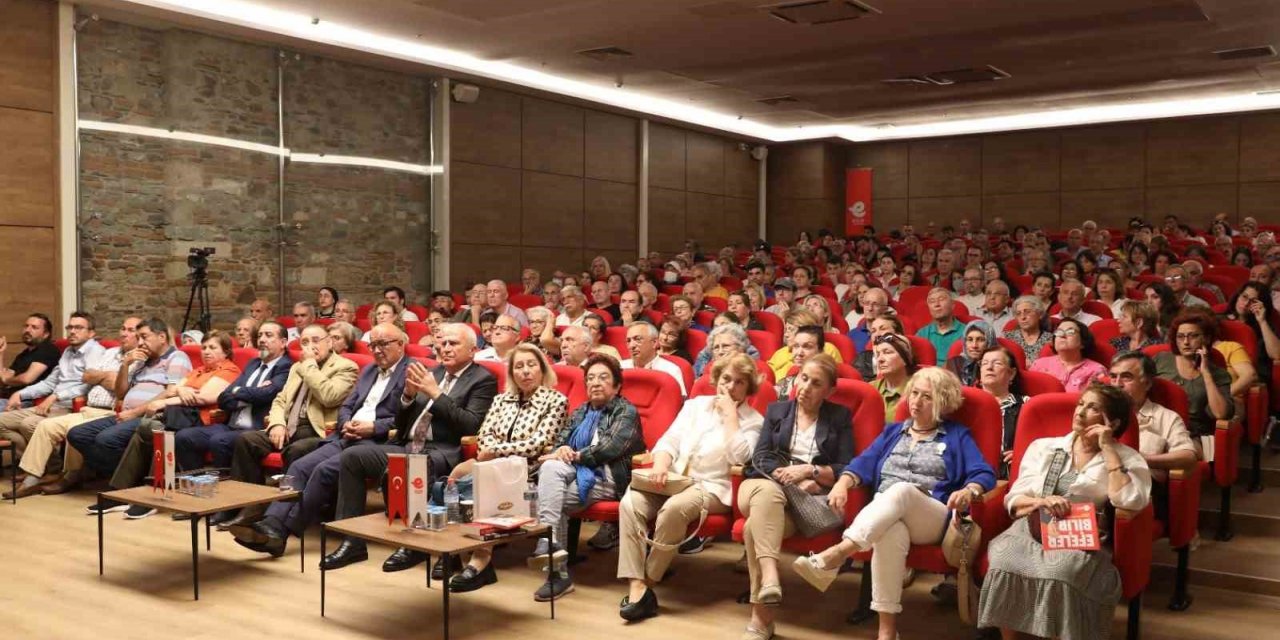 Efeler, depremle bilim ışığında mücadele ediyor