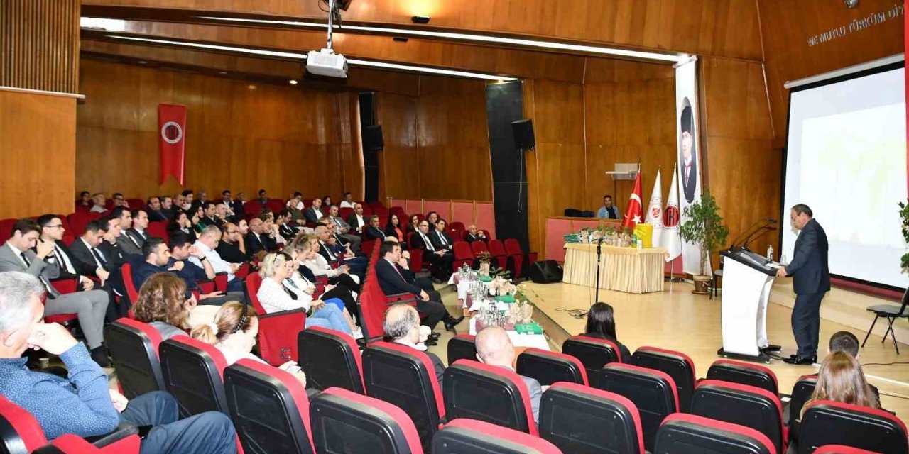 TKİ personeli 1957 Hatıra Ormanı Projesi vesilesiyle bir araya geldi