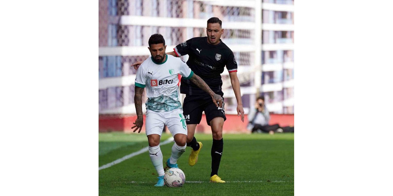 Spor Toto 1. Lig play-off finalini hakem Abdulkadir Bitigen yönetecek