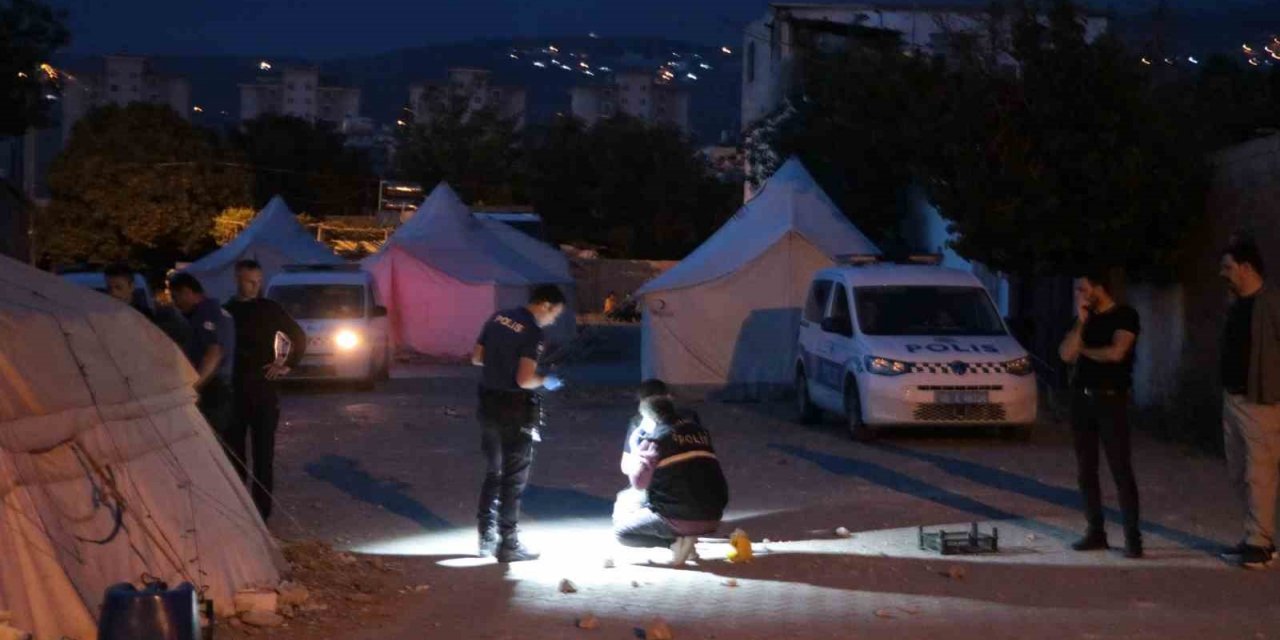 Kahramanmaraş’ta iki aile arasında silahlı kavga: 2 ölü, 7 yaralı