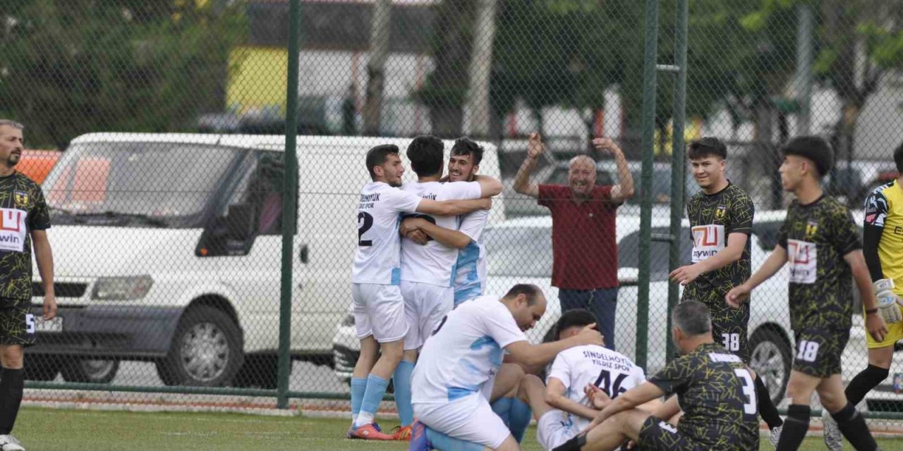 Kayseri 2. Amatör Küme’de 9. hafta tamamlandı