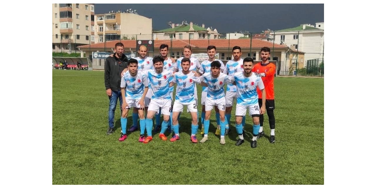 Kayseri 2. Amatör Küme’de Play-Off’a kalan 7 takım belli oldu