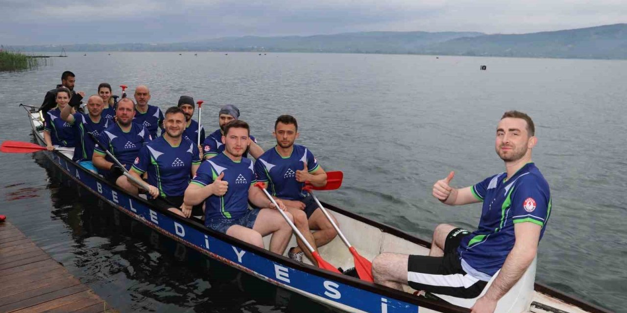 "Dragon Bot" yarışları nefes kesti