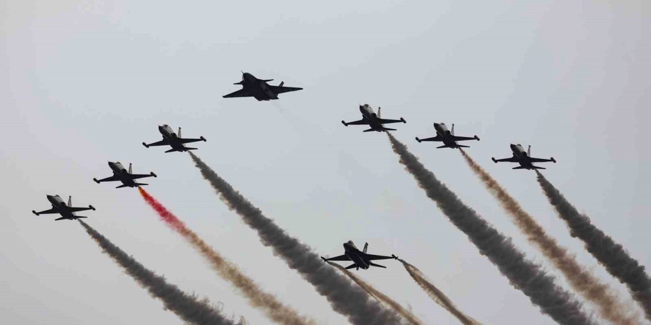 Bayraktar KIZILELMA havacılık tarihinde ilkleri başardı