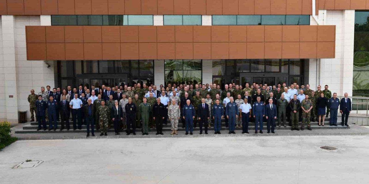 Eskişehir’de Muharebe Yönetim Sisteminin tanıtımı yapıldı