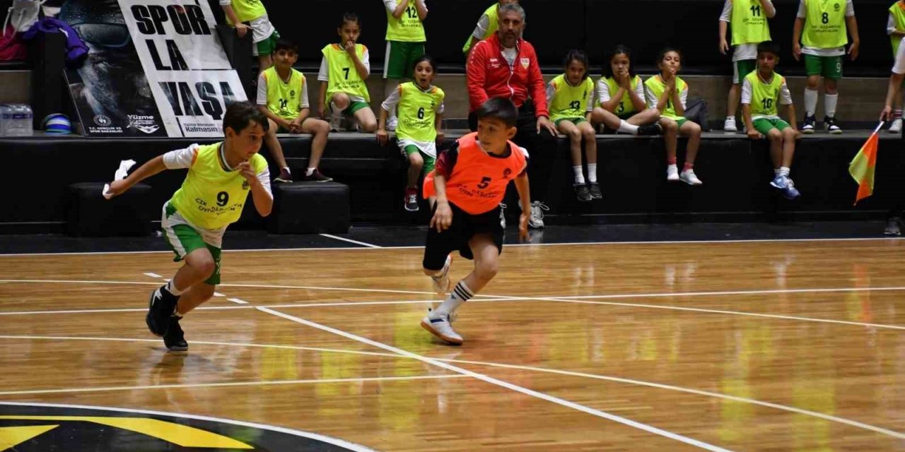 Geleneksel Çocuk Oyunlarında coşkulu final