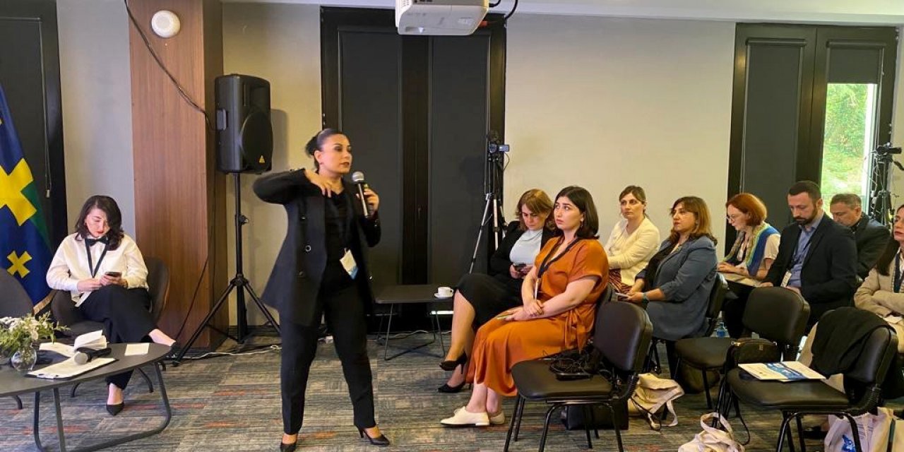 Çevreci Komşu Kart, Gürcistan’da