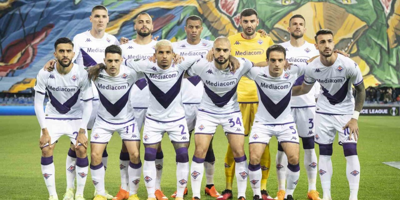 UEFA Avrupa Konferans Ligi’nde kupa sahibini buluyor