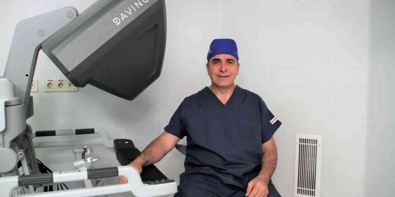 Koru Ankara Hastanesinden obezite ve pek çok kansere karşı robotik çözüm