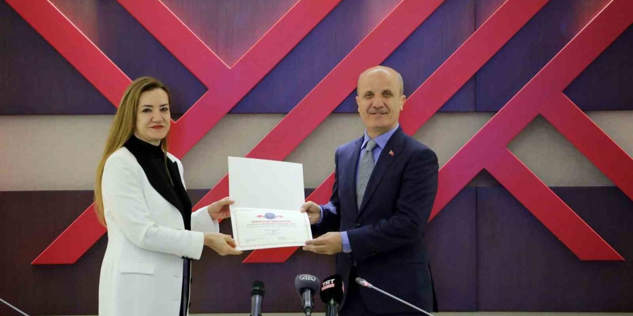 Dokuz Eylül’ün engelsiz üniversite gururu