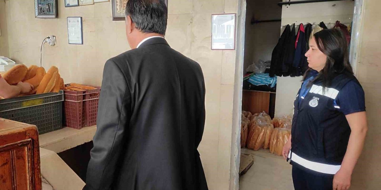 Hakkari’deki işletmelere yönelik genel denetim