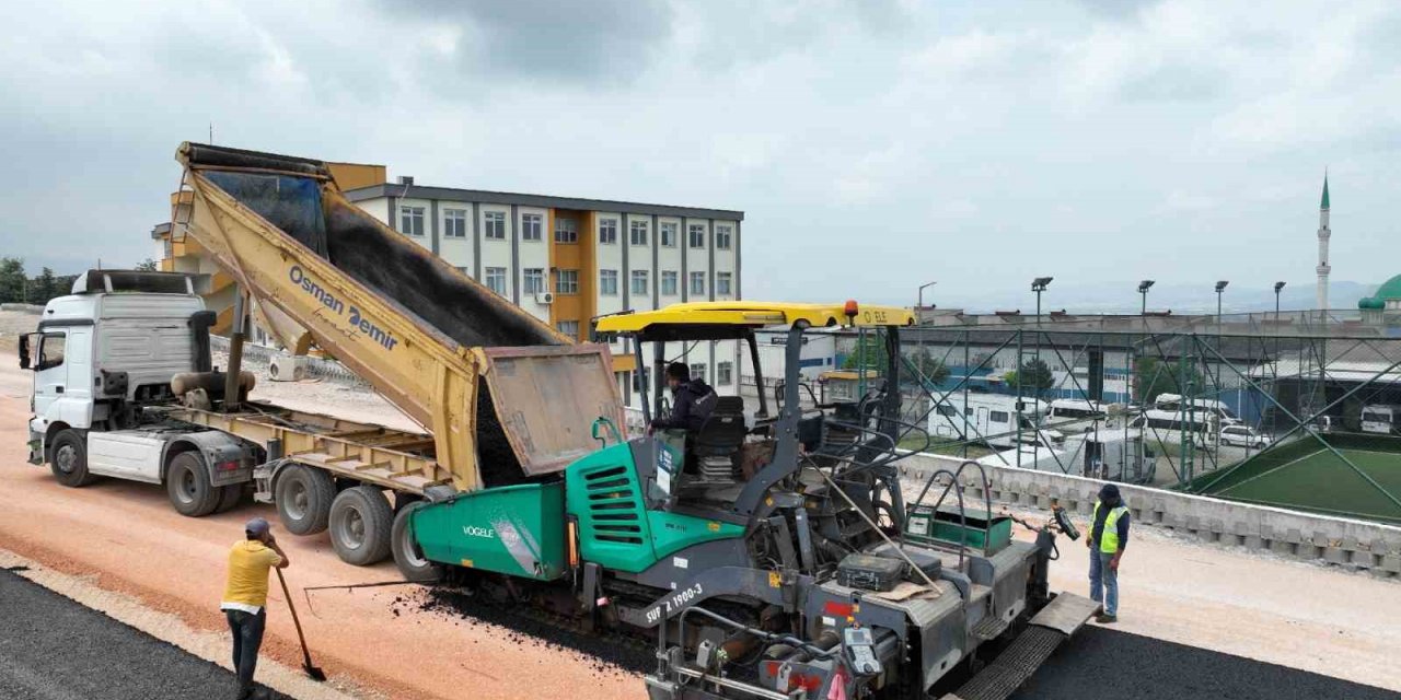 Balıklıdere’de sona doğru