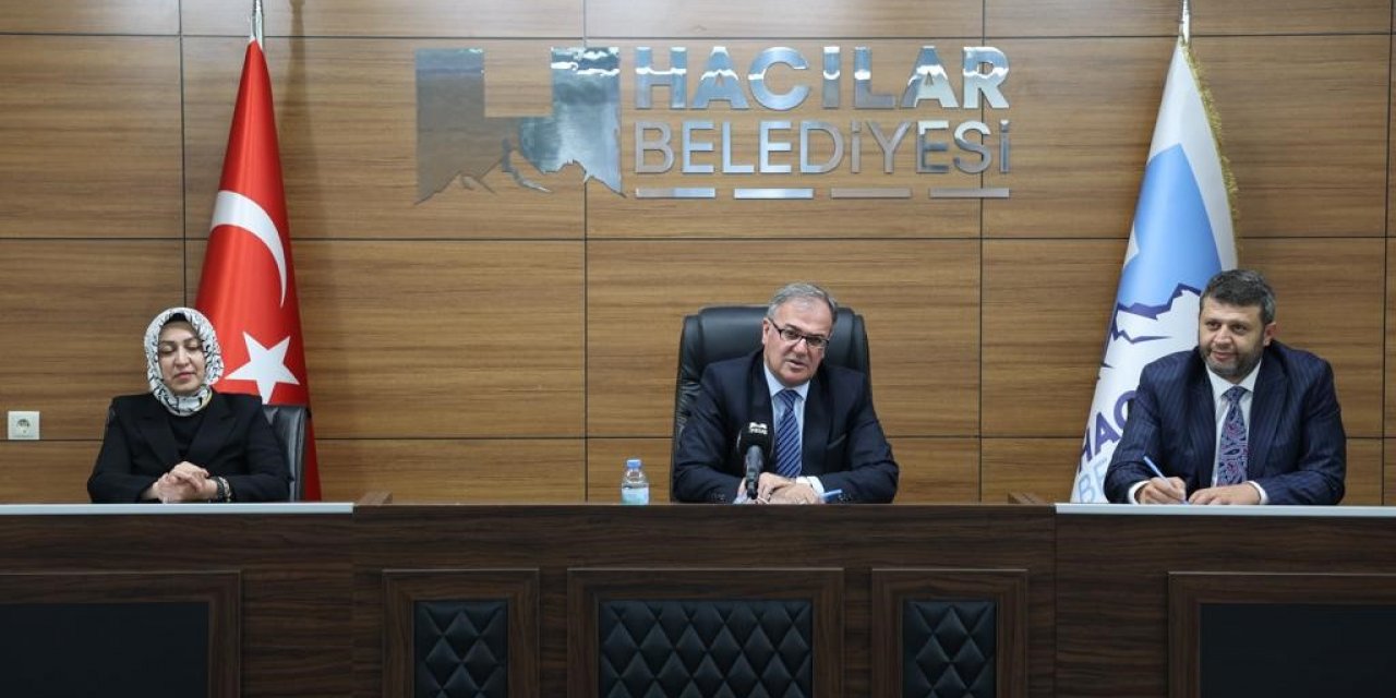 Özdoğan: "İlçede yaz çalışmaları hızlandı"