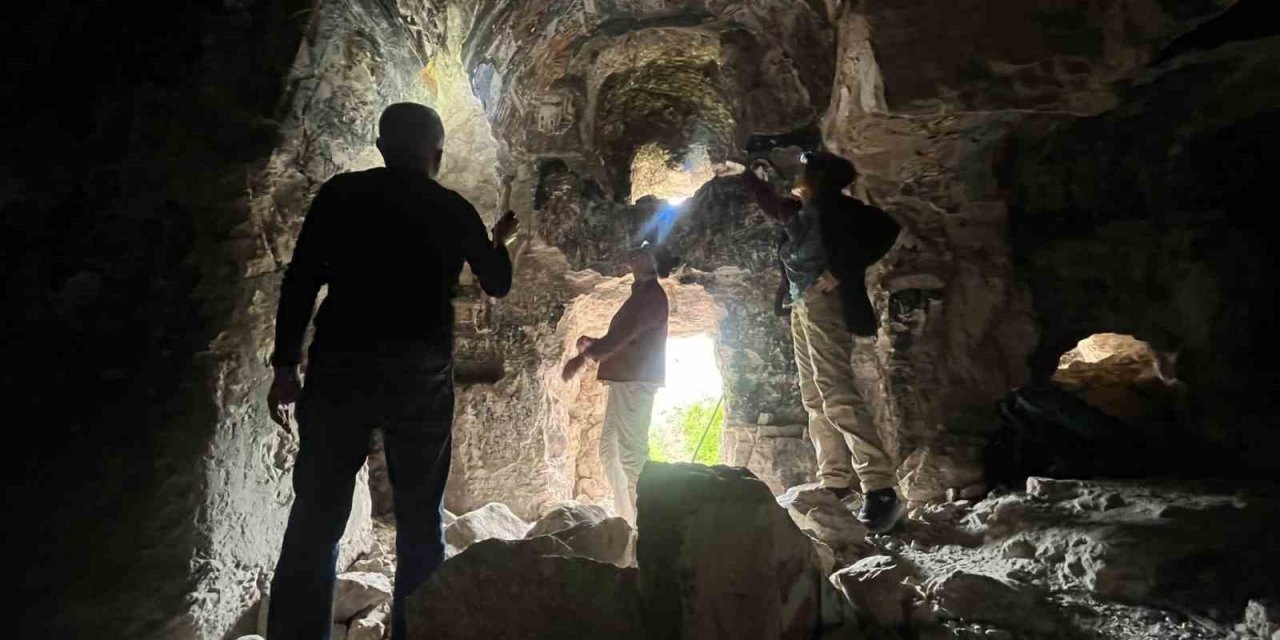 Avrupalı bilim insanlarından Başkan Büyükkılıç’a ziyaret