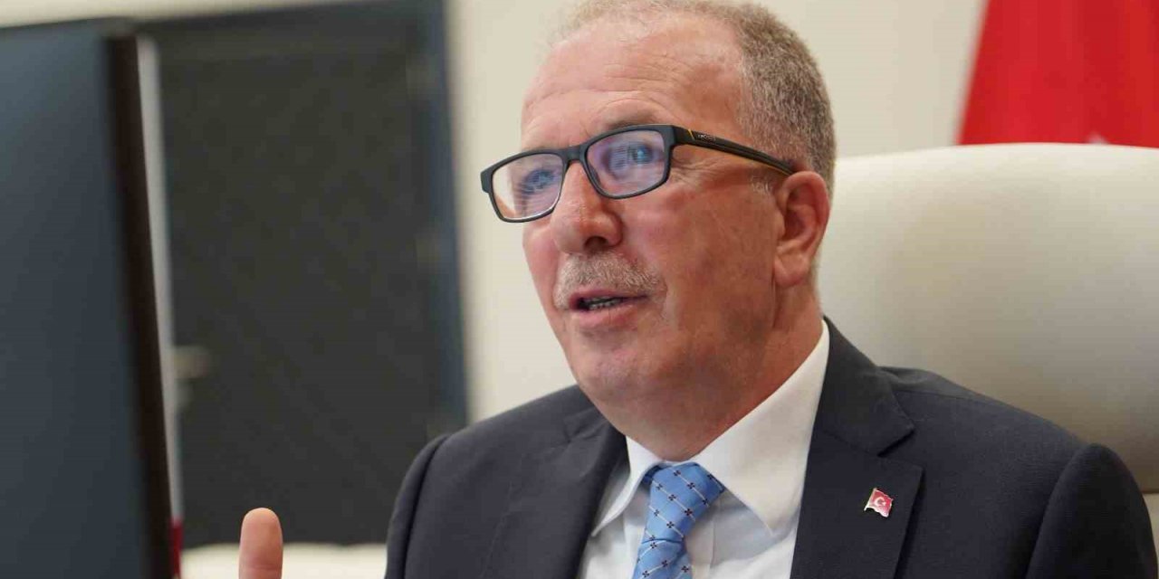 BARÜ’deki etkinliğin gündemi geleceğin enerjisi ‘hidrojen’ oldu