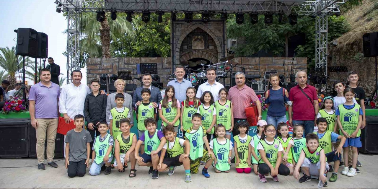 Başkan Yücel’den 12. Alanya Çevre Festivali’ne davet