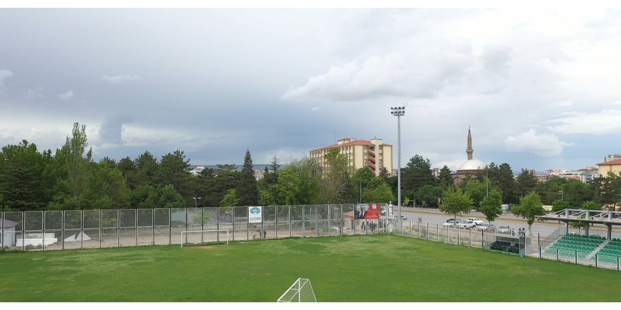 Büyükkılıç’tan 16 milyon TL’lik ’süper’ amatör kompleksi