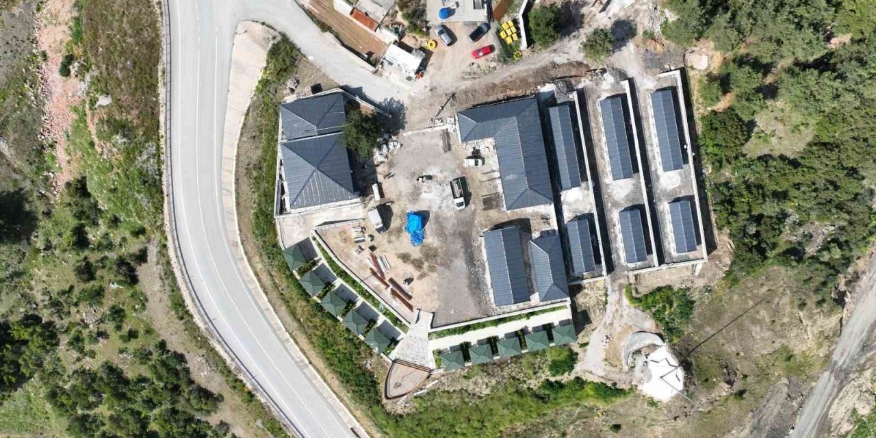 Ödüllü hayvan dostu projesi gün sayıyor