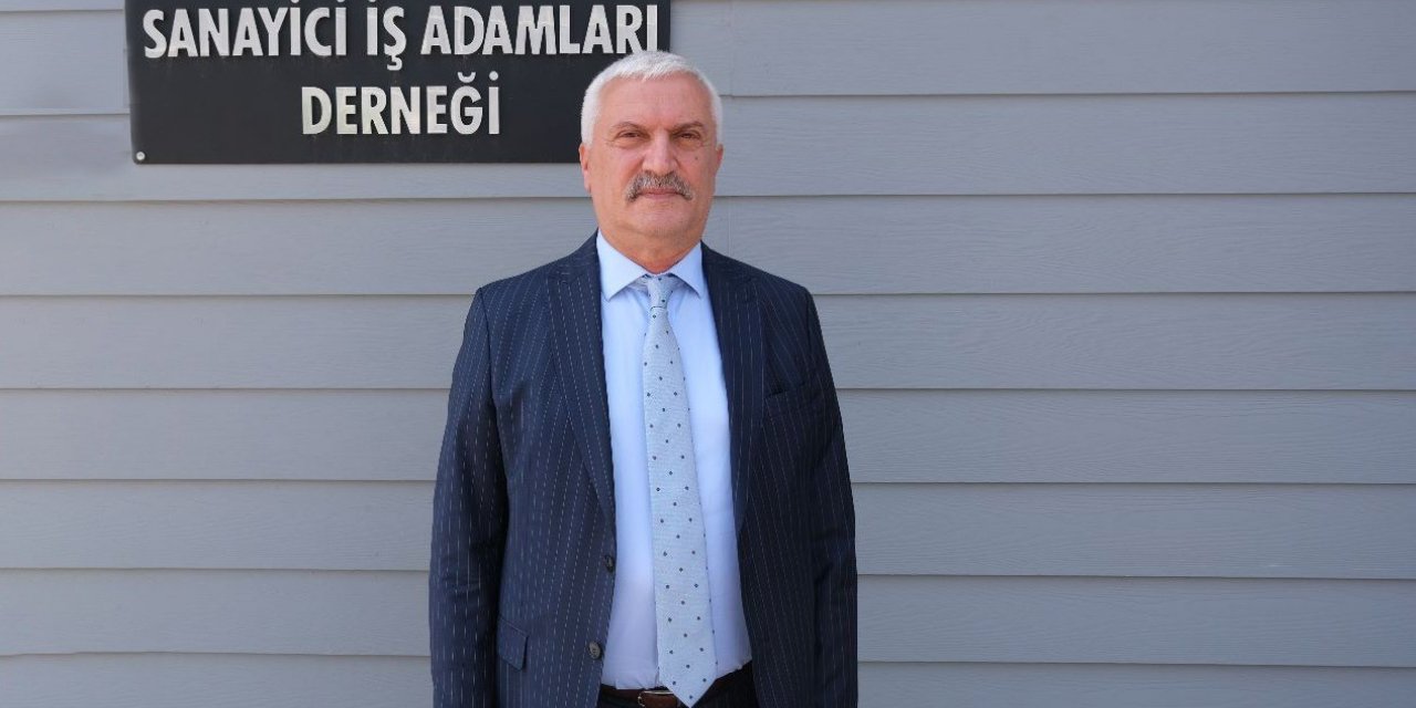BARSİAD Başkanı Demirören: "Yatırım, üretim ve ihracat üçgenini güçlendirmeliyiz"
