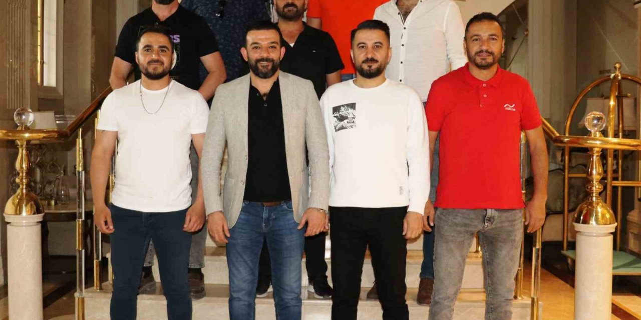 Van Masterler’de kan değişimi