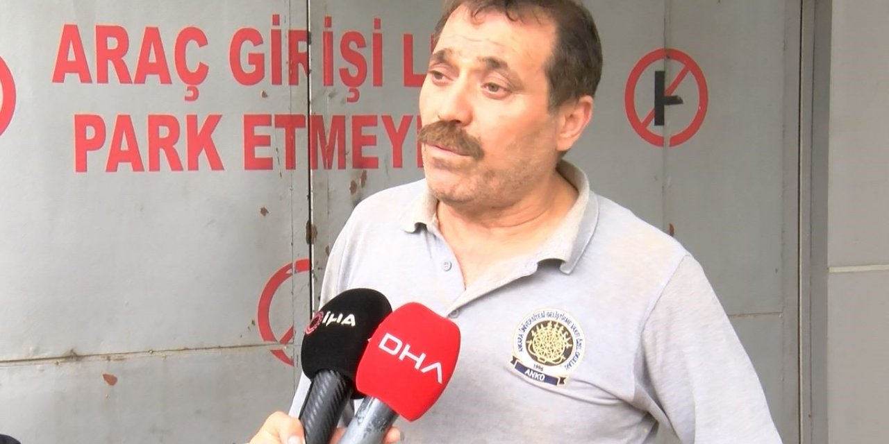 Ankara’da 13 yaşındaki çocuk yük asansörü altında kalarak hayatını kaybetti