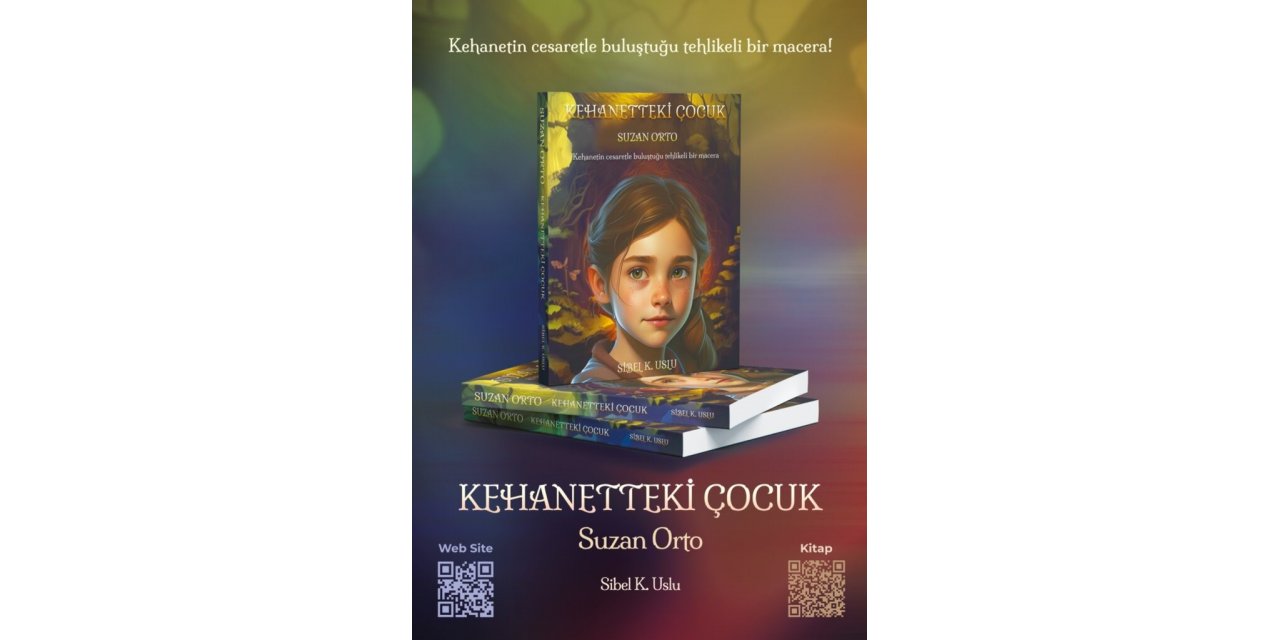 Bu kitapta yapay zeka kullanıldı