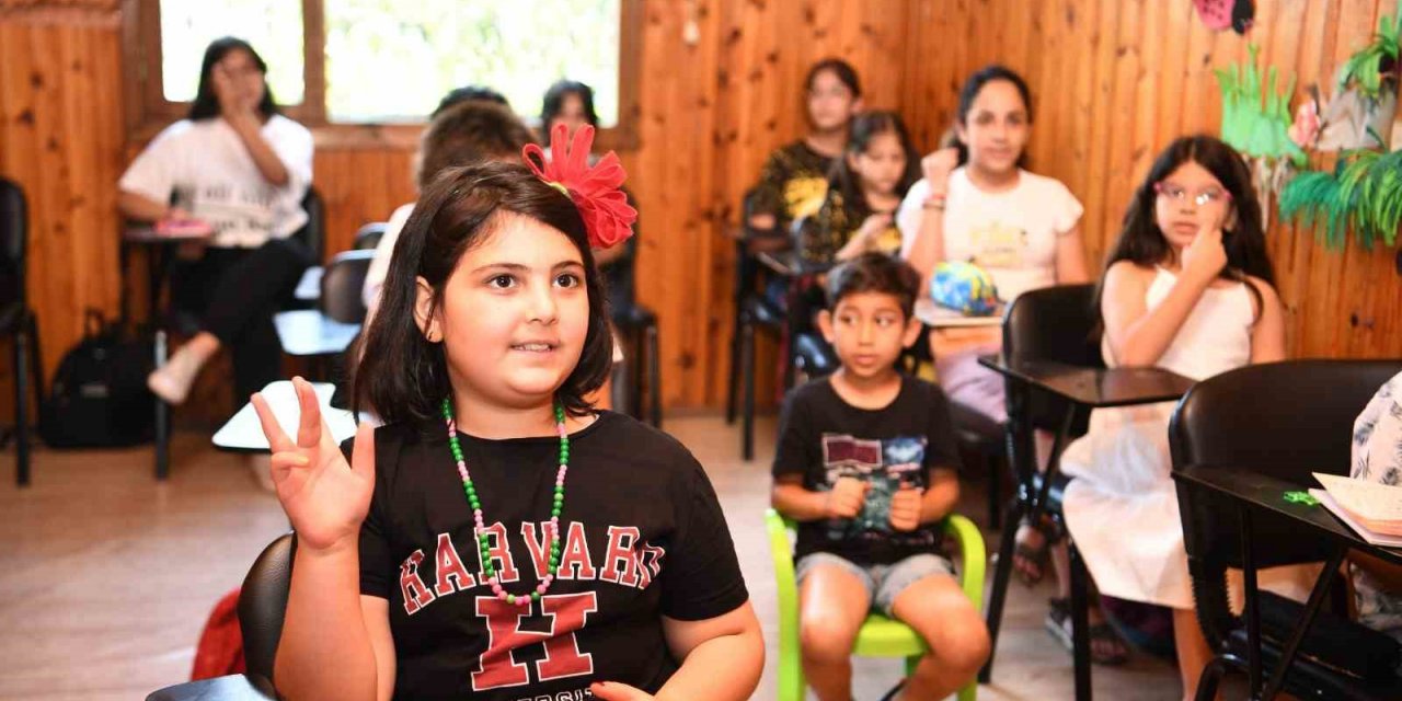 Çukurova’da yaz kursları başlıyor