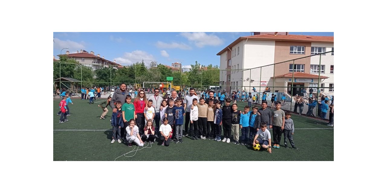 Afyonkarahisar’da İFED fiziksel etkinlik aktiviteleri düzenlendi