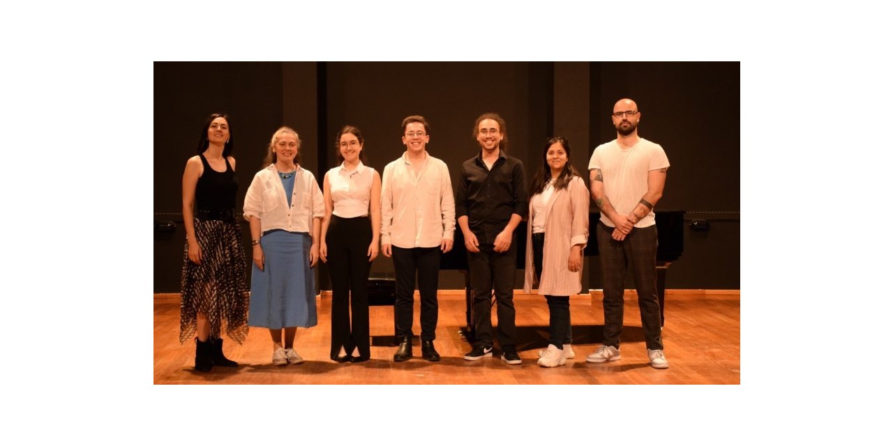 Devlet Konservatuvarından üç önemli başarı