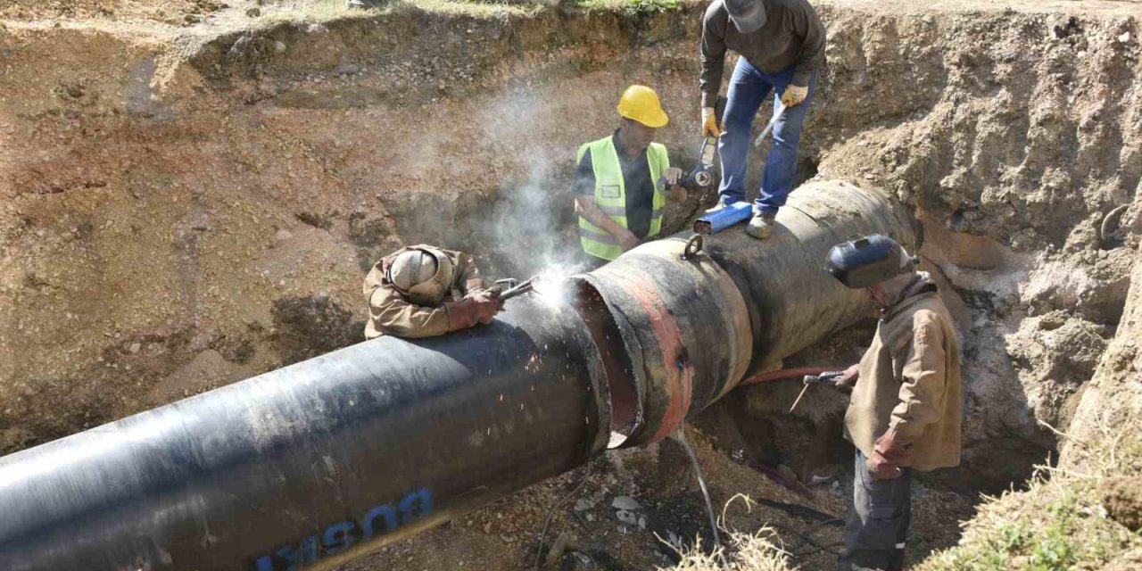 BUSKİ’de zamanla yarış