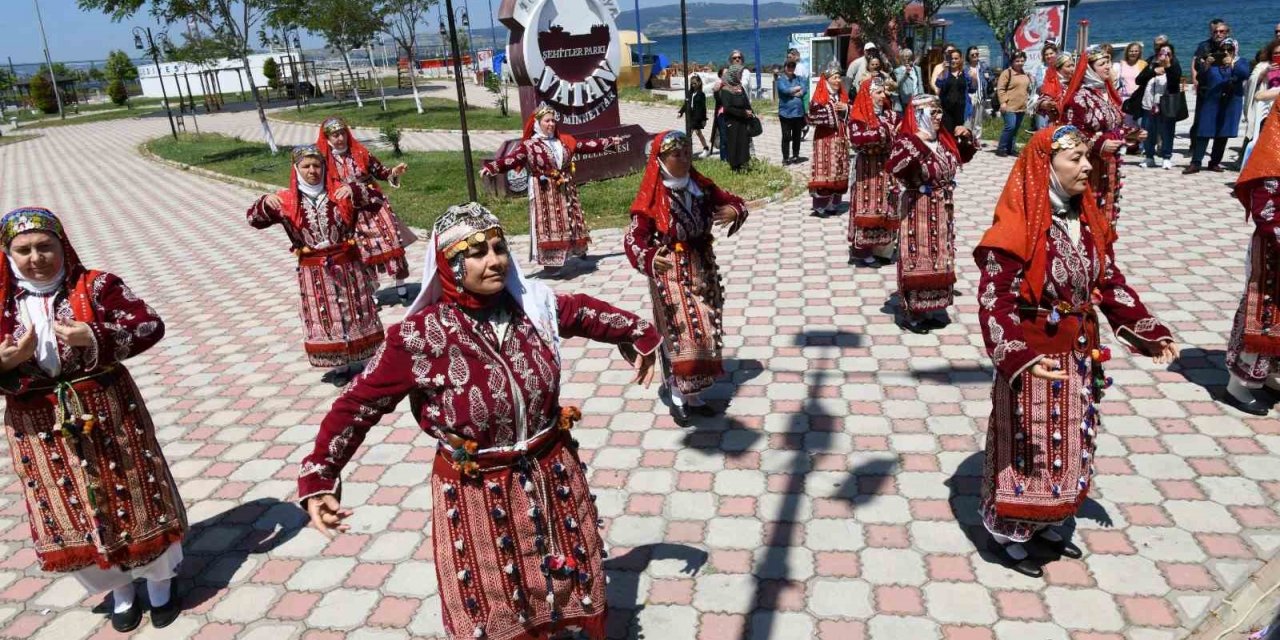 Lapseki’de ‘Hayat Boyu Öğrenme Haftası’ etkinliği düzenlendi